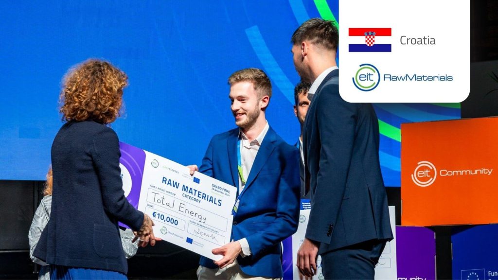Luxyon: 1st Place in Raw Materials for Solar Innovation​