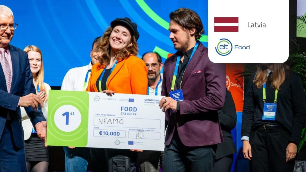 NEAMO’s AI Vessel Wins €10K to Revolutionise Offshore Aquaculture