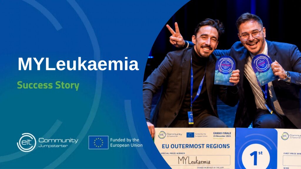From EIT Jumpstarter winner to regional mobility platform